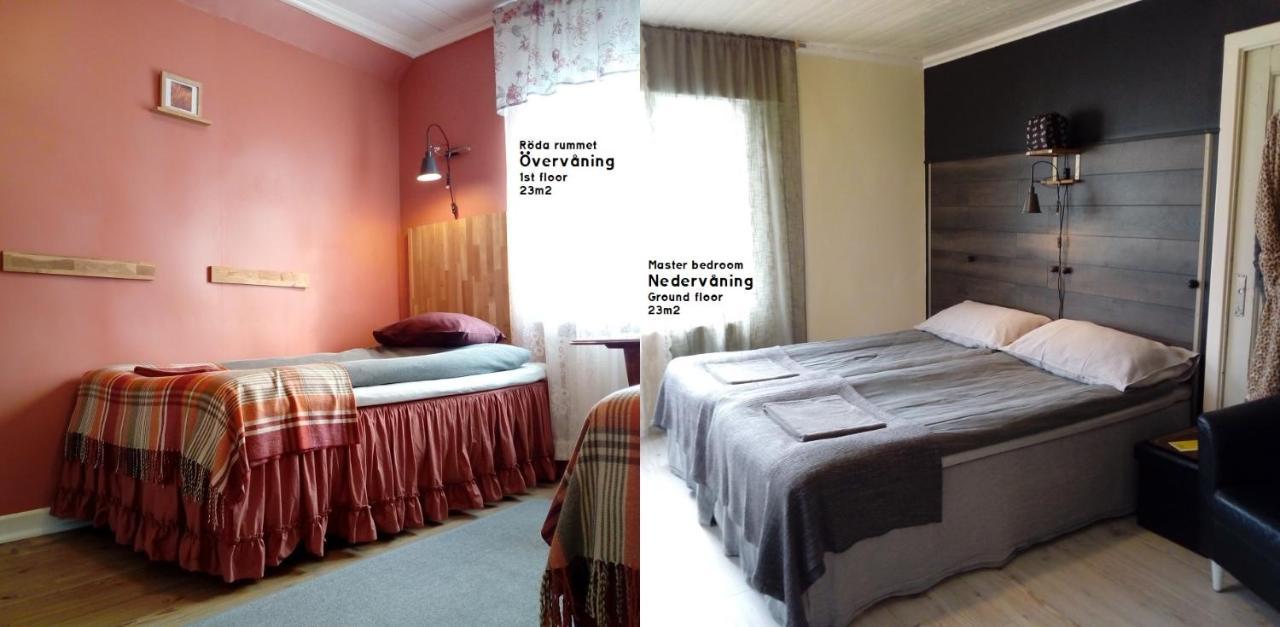 Ullaredsgarden B&B Express Екстер'єр фото